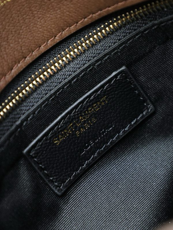 SL LOULOU PUFFER SMALL BAG - 图片 15