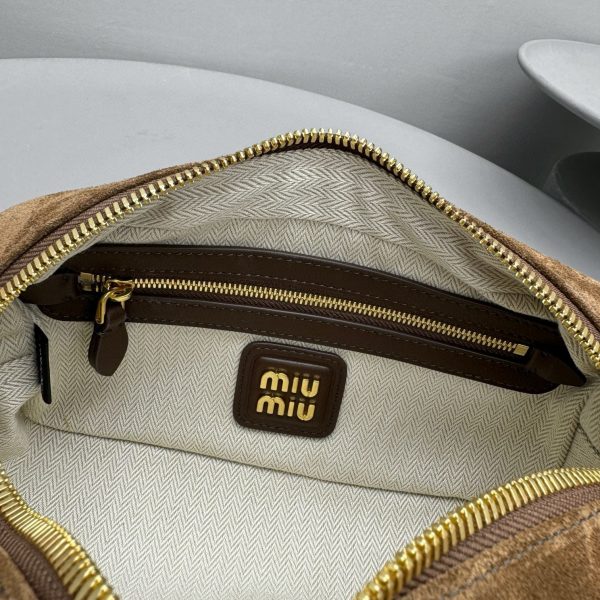 MIU M ARCADIE BAG - 图片 8