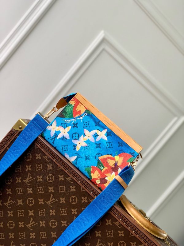 LOU GASTON WEARABLE WALLET - 图片 2