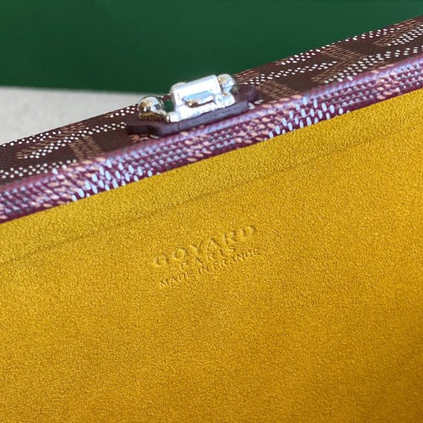 GOYA GRAND HOTEL TRUNK BAG - 图片 9