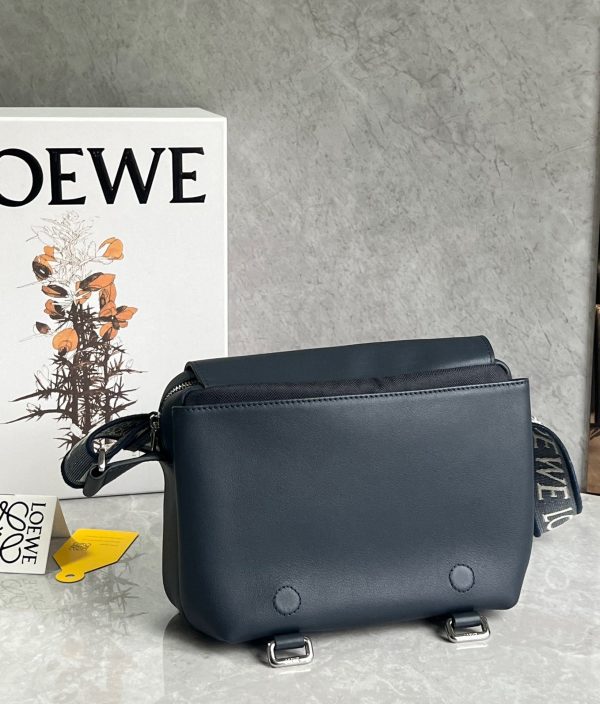 LOEW XS MILITARY MESSENGER BAG - 图片 3