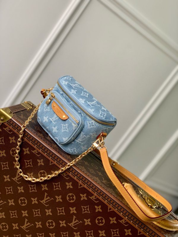 LOU MINI BUMBAG - 图片 2