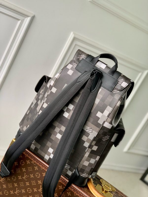 LOU CHRISTOPHER PM BACKPACK - 图片 3