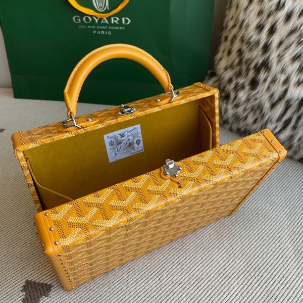 GOYA GRAND HOTEL TRUNK BAG - 图片 6