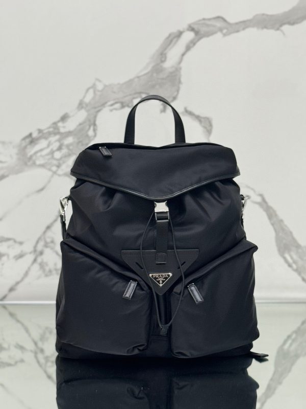 PD RE-NYLON BACKPACK - 图片 2