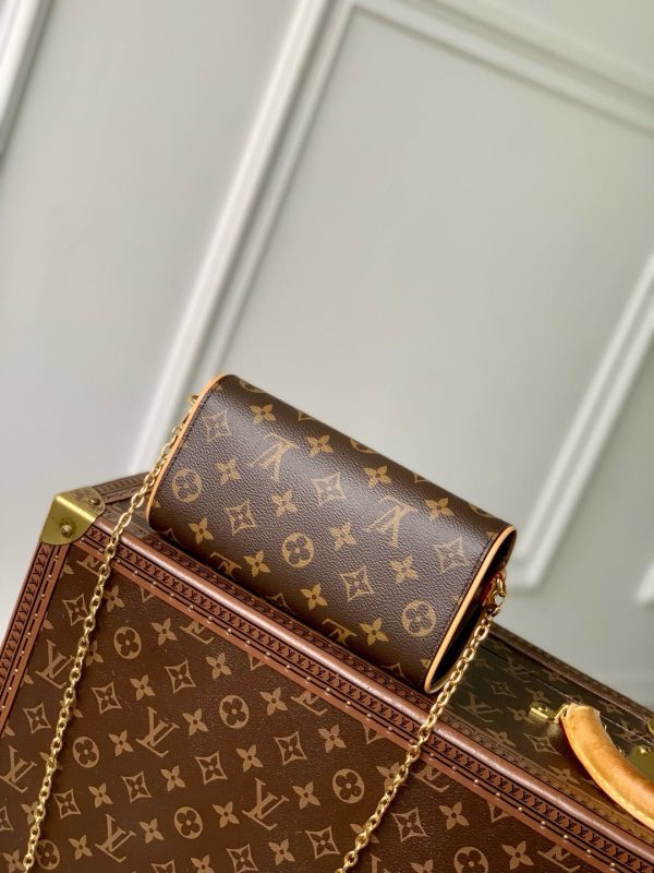LOU POCHETTE CAMILLE BAG - 图片 2