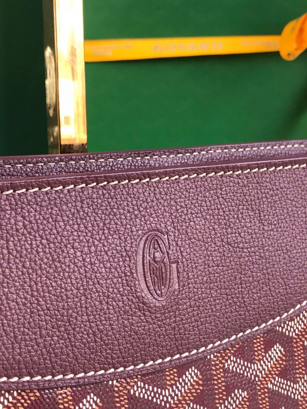 GOYA HIRONDELLE BAG - 图片 6