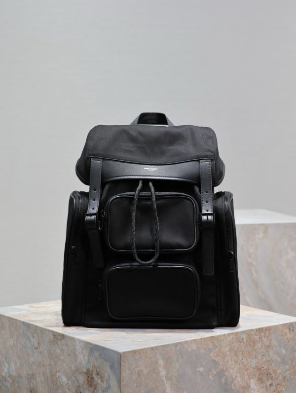 SL CITY MULTI POCKET BACKPACK