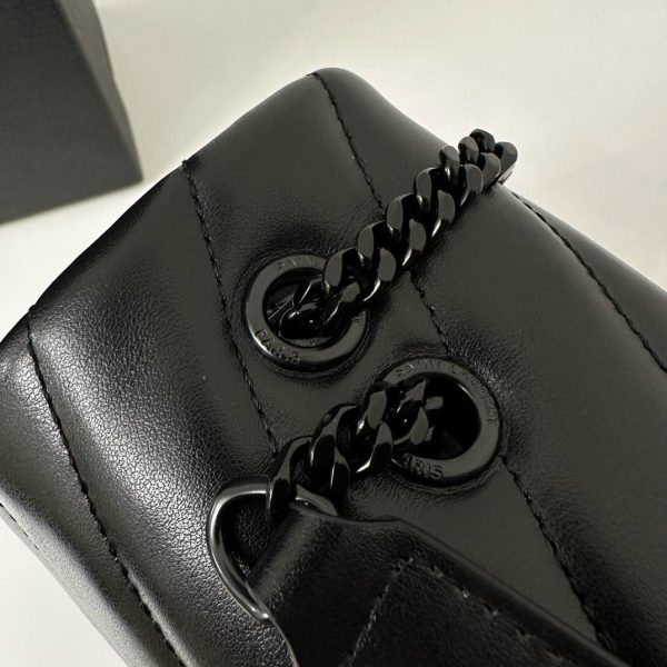 SL LOULOU SMALL BAG - 图片 5