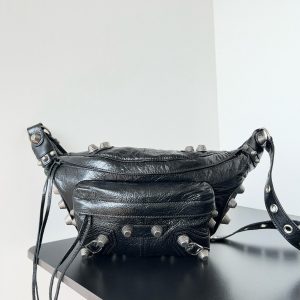 BAL LE CAGOLE MEDIUM BELTBAG