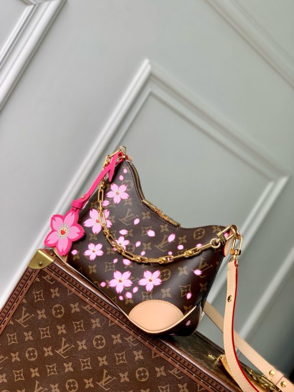 LOU x MURAKAMI BOULOGNE BAG - 图片 9