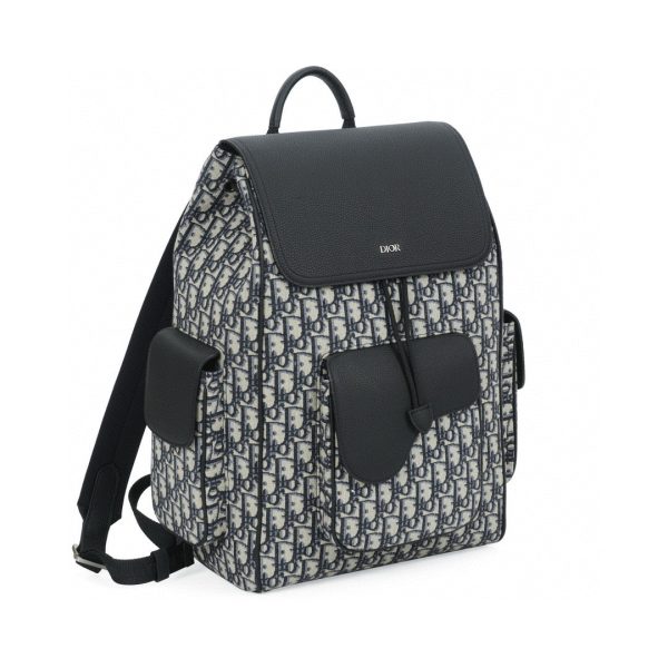 CD SADDLE BACKPACK - 图片 2