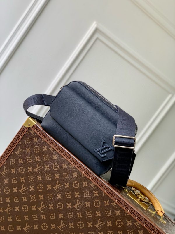 LOU FASTLINE MESSENGER BAG