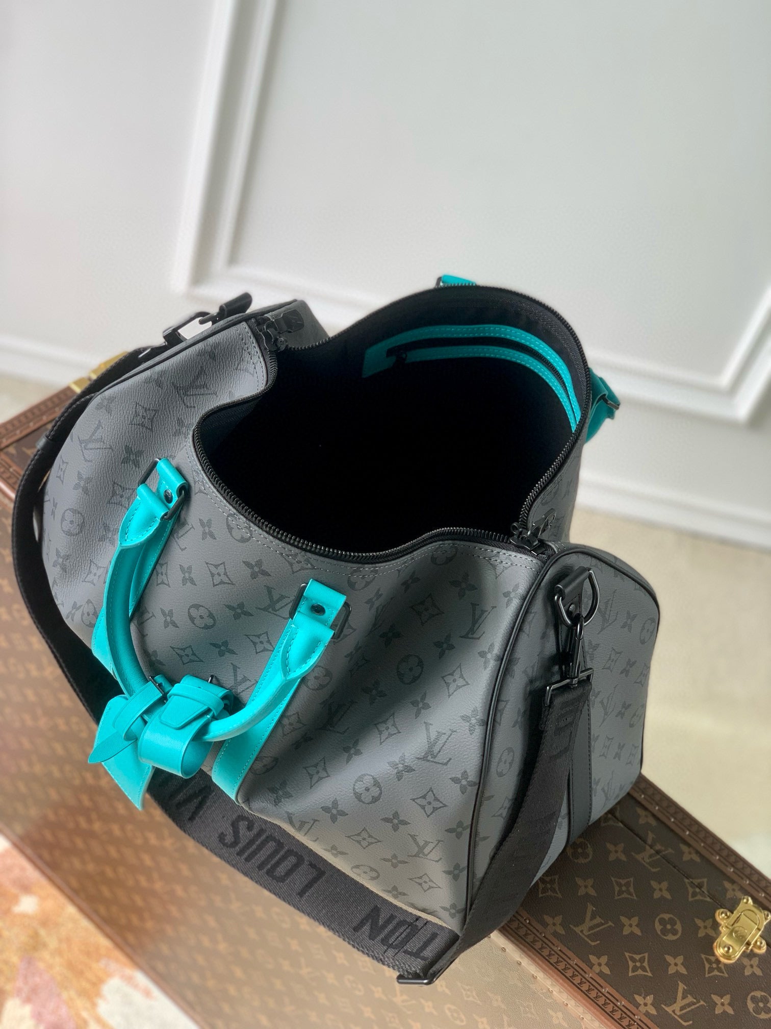 LOU KEEPALL 45 BAG - 图片 7