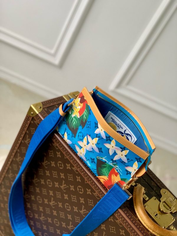 LOU GASTON WEARABLE WALLET - 图片 9