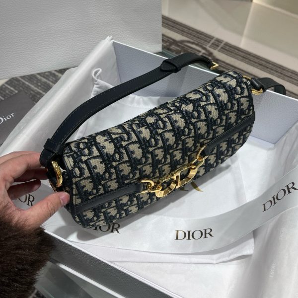 CD SMALL BESACE BAG - 图片 4