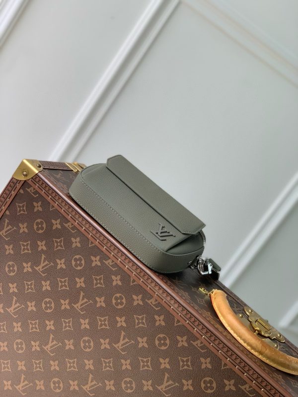 LOU PILOT WEARABLE WALLET - 图片 3