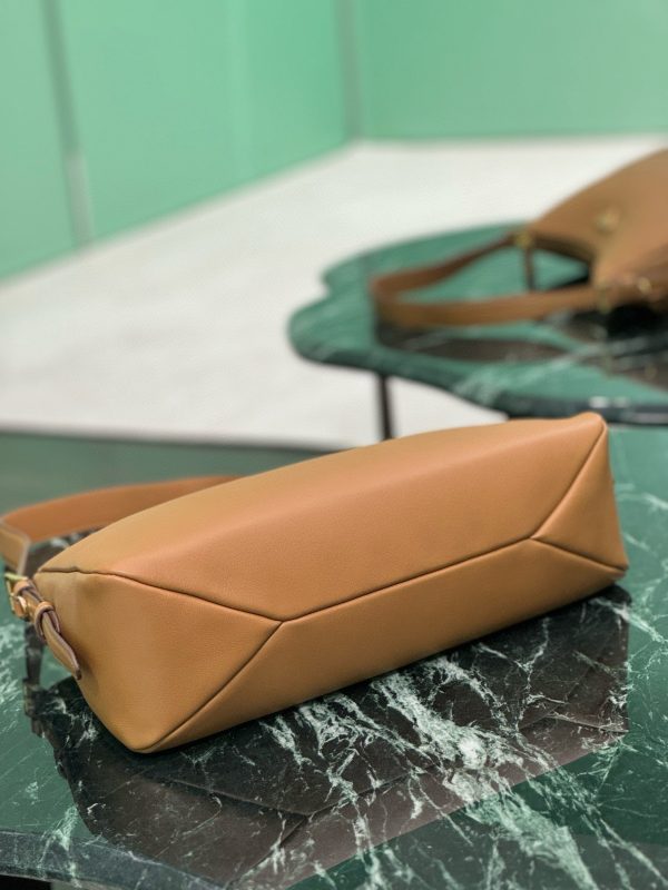 PD AIMEE LARGE SHOULDER BAG - 图片 9