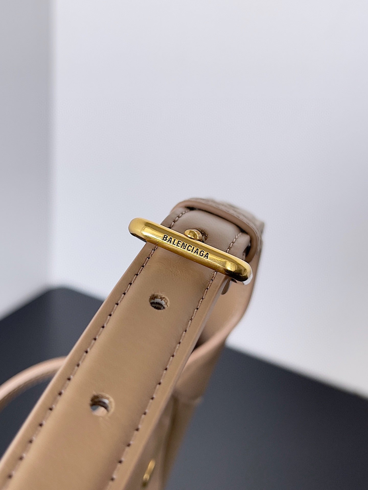 BAL BEL AIR HOBO SMALL BAG - 图片 7