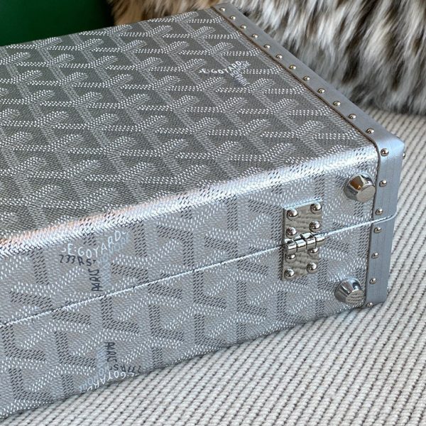 GOYA GRAND HOTEL TRUNK BAG - 图片 14