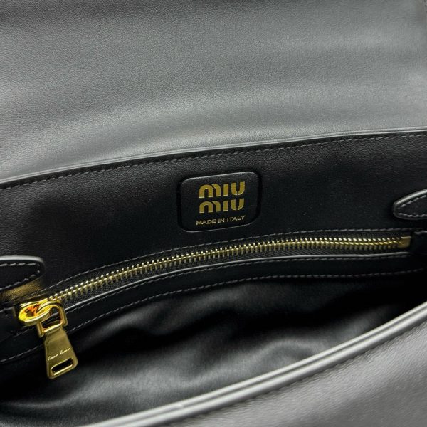 MIU M SHOULDER BAG - 图片 10