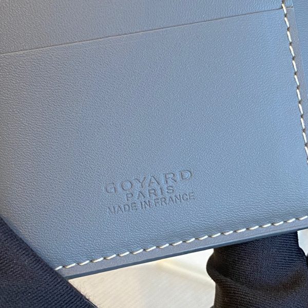 GOYA GRENELLE PASSPORT COVER - 图片 6