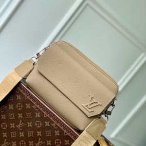 LOU FASTLINE MESSENGER BAG