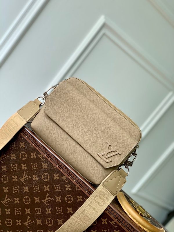 LOU FASTLINE MESSENGER BAG