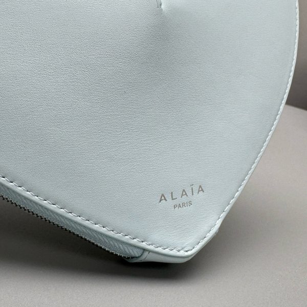 ALAIA LE COEUR BAG - 图片 3