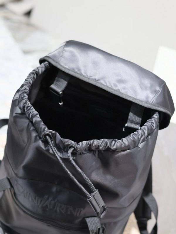 SL LEATHER BACKPACK - 图片 7