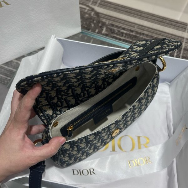 CD SMALL BESACE BAG - 图片 9