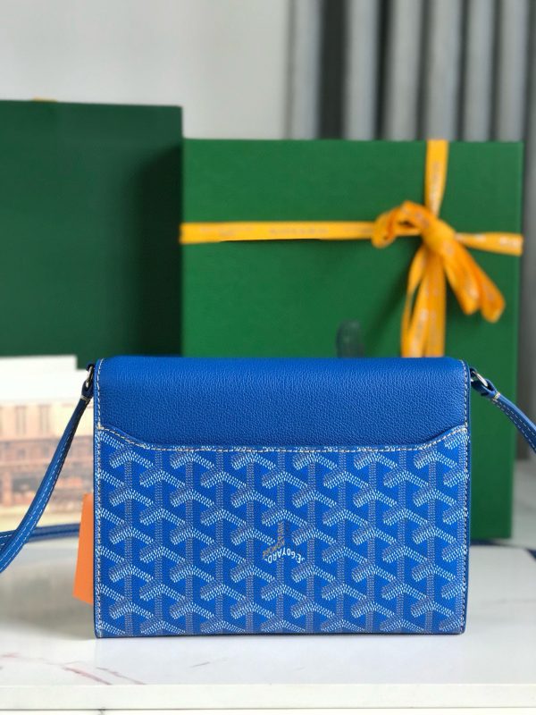 GOYA CHYPRE WALLET POUCH - 图片 2
