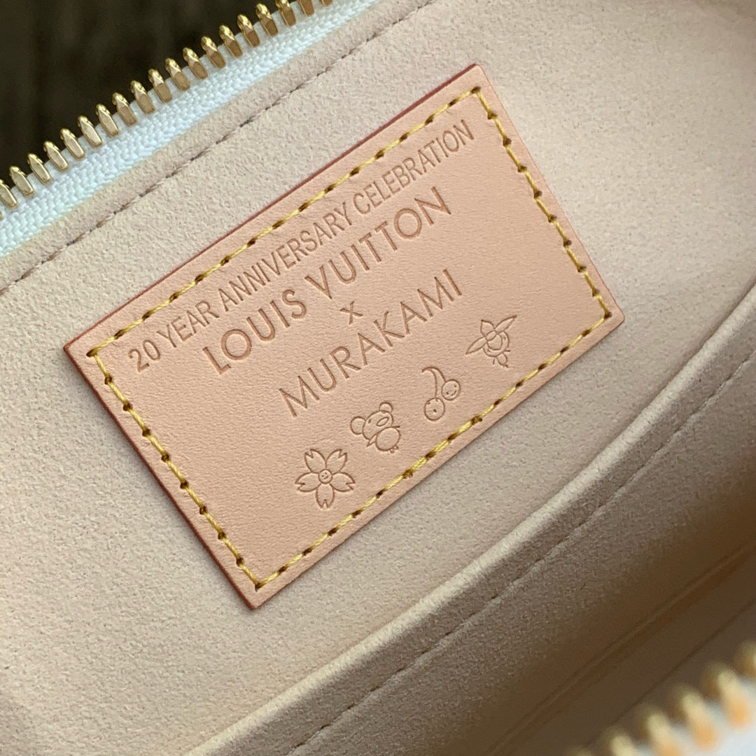 LOU x MURAKAMI ALMA BAG - 图片 8