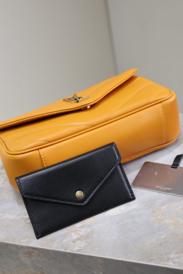 SL LOULOU SMALL BAG - 图片 9