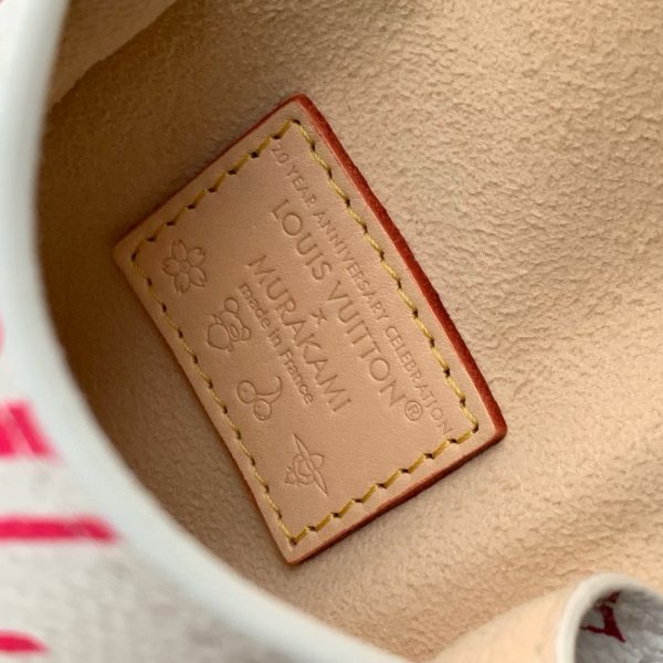 LOU x MURAKAMI METIS PHONE POUCH - 图片 8