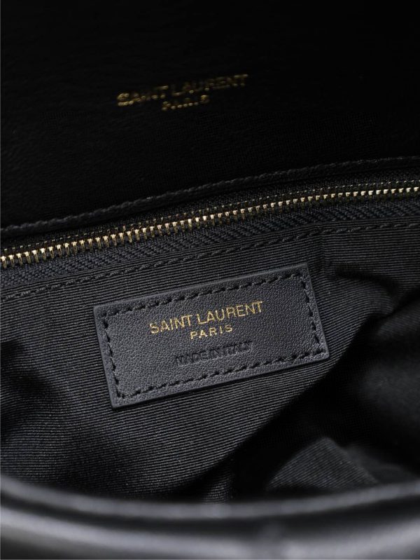 SL TOY LOULOU PUFFER BAG - 图片 14