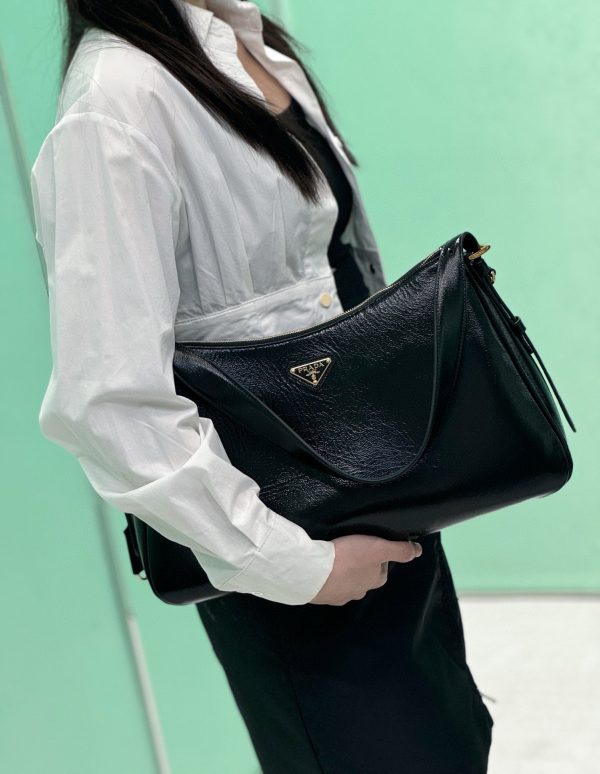 PD AIMEE LARGE SHOULDER BAG - 图片 12