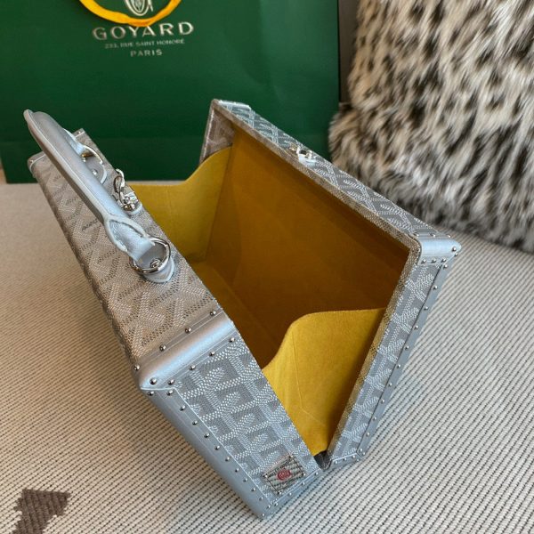GOYA GRAND HOTEL TRUNK BAG - 图片 5