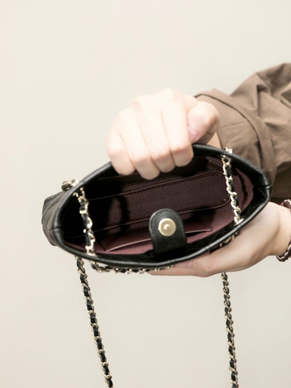 CC 25C MINI TOTE BAG - 图片 17