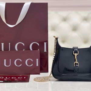 GG JACKIE NOTTE MINI BAG