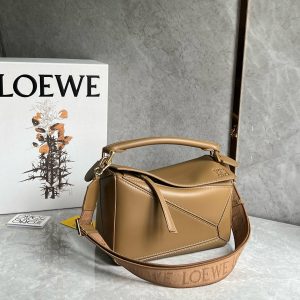 LOEW SMALL PUZZLE BAG