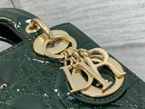 CD MINI LADY BAG - 图片 6