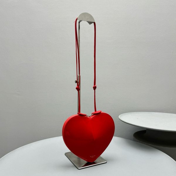 ALAIA LE COEUR BAG - 图片 2