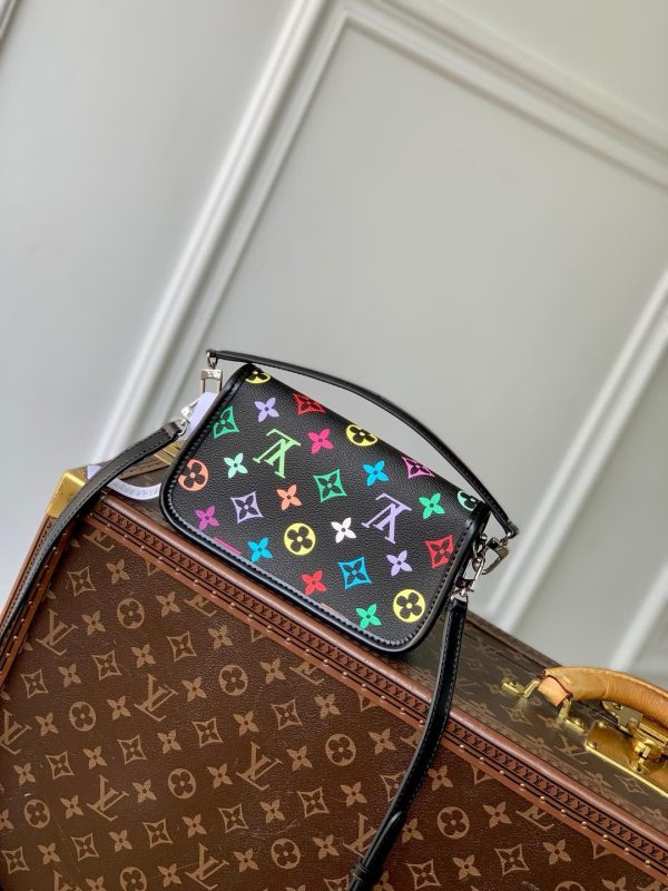 LOU x MURAKAMI NANO DIANE BAG - 图片 6