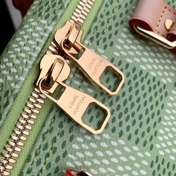 LOU KEEPALL 35 BAG - 图片 7