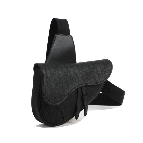 CD SADDLE BAG - 图片 3