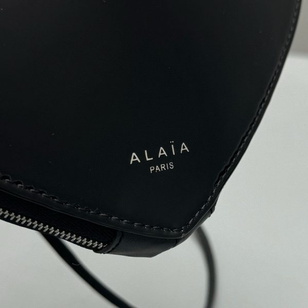 ALAIA LE COEUR BAG - 图片 8