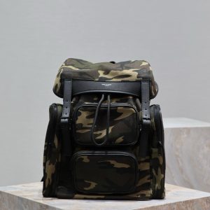 SL CITY MULTI POCKET BACKPACK