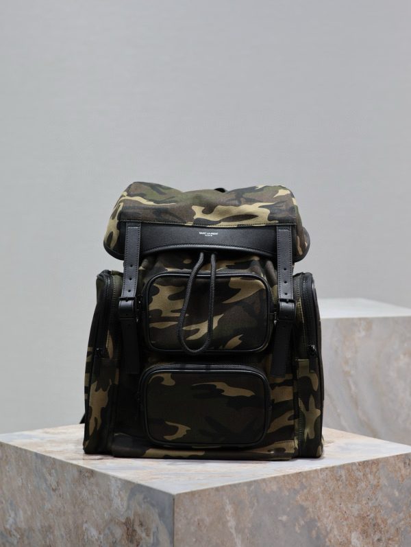 SL CITY MULTI POCKET BACKPACK