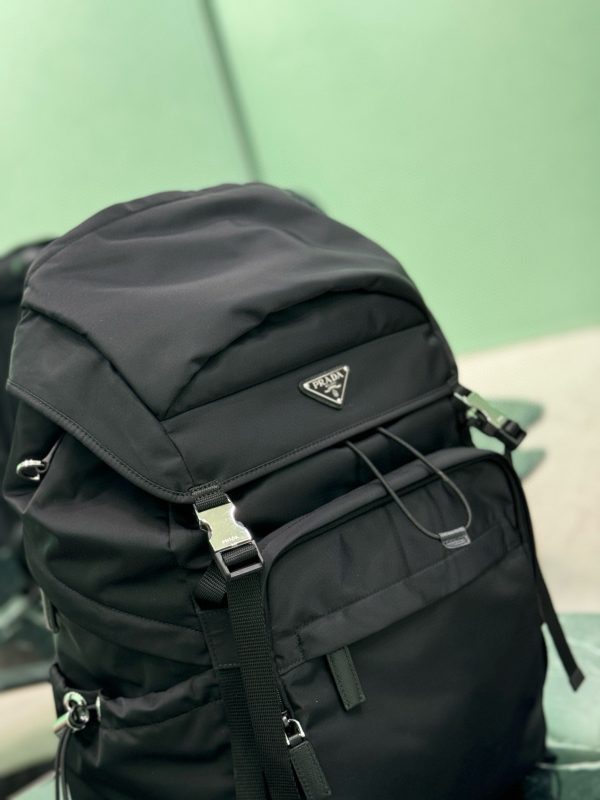 PD RE-NYLON BACKPACK - 图片 3